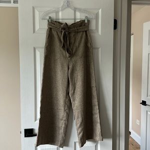 DO+BE beige pants